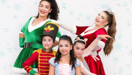 Espetáculo de Natal em Campinas