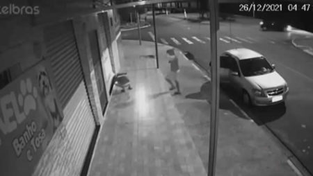 Carro usado em furto em Hortolândia é recuperado