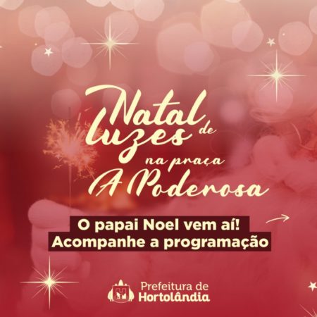 “A Poderosa” recebe Papai Noel nesta quinta-feira (16/12)