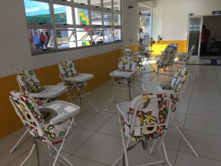 Escolas municipais de Hortolândia ganham móveis novos