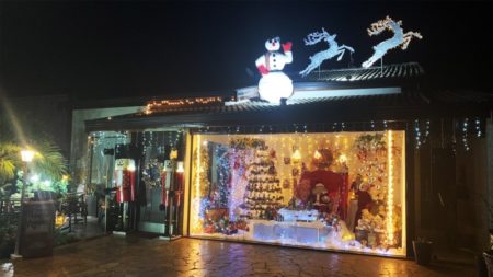 Prefeitura divulga os vencedores do concurso “Natal de Luzes”