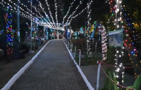 Confira o funcionamento dos parques de Hortolândia neste feriado de Ano Novo