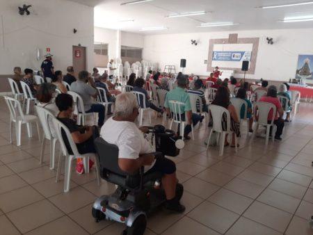 Campanha do Laço Branco termina nesta terça-feira (07/12) em Hortolândia