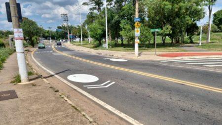 Hortolândia conta agora com ciclorrota: trajeto para carros e bicicletas