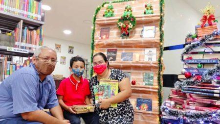 Biblioteca Municipal divulga o vencedor do sorteio da “Black Week”