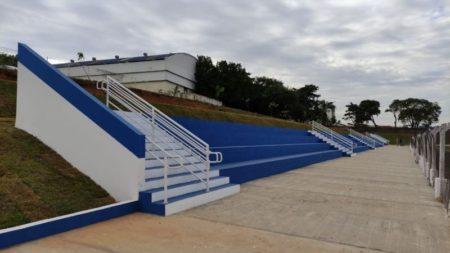Parceria entre Prefeitura de Hortolândia e Associação de Atletas traz Seleção Brasileira master para jogo