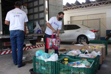 5º Natal Sustentável terá campanha “Hortolândia Solidária” para arrecadar alimentos e ração para animais domésticos