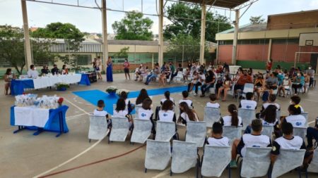 Projeto da Prefeitura fortalece a autoestima de estudantes municipais a fim de prevenir uso de drogas e outros tipos de violência