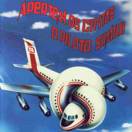 Comédia “Apertem Os Cintos O Piloto Sumiu!” é atração do projeto Pontos MIS