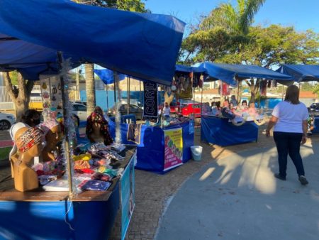 Hortolândia terá feira da Economia Solidária até o dia 23 de dezembro