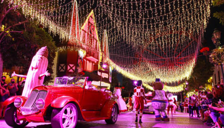 Natal Mágiko de Hopi Hari segue até janeiro