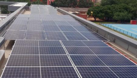 Instituto de Otorrinolaringologia & Cirurgia de Cabeça e Pescoço da Unicamp recebe usina fotovoltaica da CPFL Energia e da Aneel