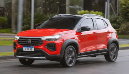 Fiat Pulse quer ser protagonista em seu segmento