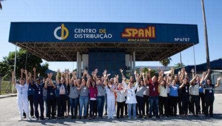 Centro de Distribuição do Spani Atacadista inicia operações em Hortolândia
