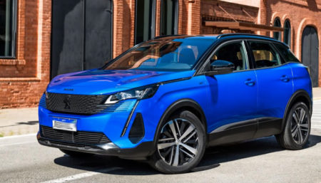 Peugeot 3008 fica melhor na versão GT Pack