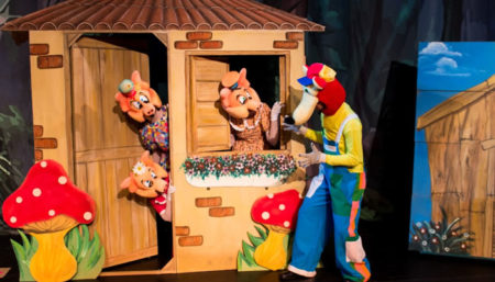 Teatro Oficina do Estudante programa shows, humor e espetáculos infantis para janeiro