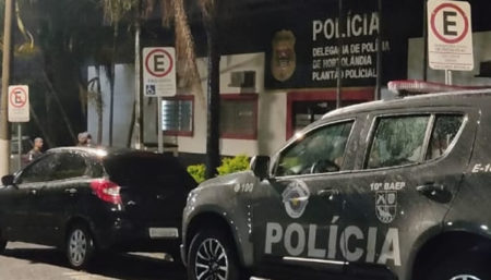 Confusão em Hortolândia termina com tiros e perseguição