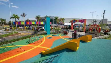 Shopping Parque das Bandeiras movimenta a última semana das férias escolares