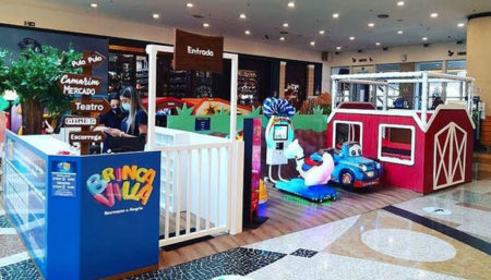 Shopping Dom Pedro anuncia programação para aproveitar as férias escolares