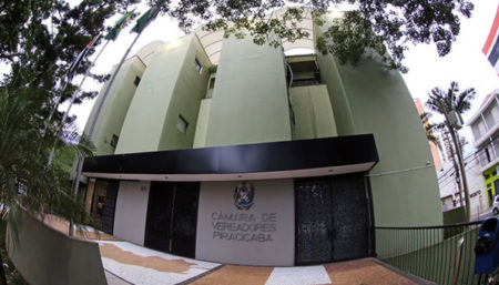 Concurso público da Câmara de Piracicaba