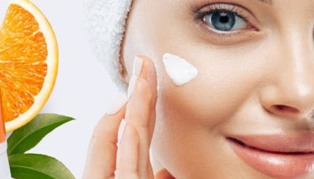 Antienvelhecimento Sérum Facial Vitamina C