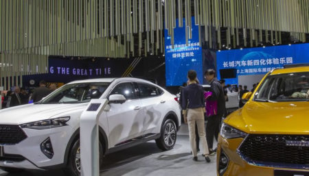 Maior empresa automotiva chinesa anuncia fábrica no interior de São Paulo