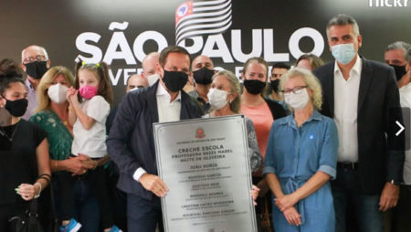 Governo anuncia R$ 70,2 milhões para novas escolas e creches na região de Campinas