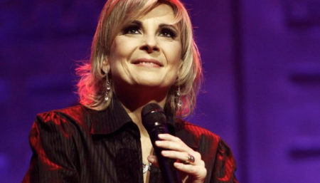 Pastora Ludmila Ferber morre, aos 56 anos, após luta contra o câncer