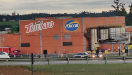 Auxiliar de Produção temporário e outras vagas de emprego na ARCOR