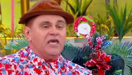 Morre o ator e humorista Batoré, aos 61 anos, em SP