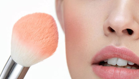 Diferença entre blush e iluminador