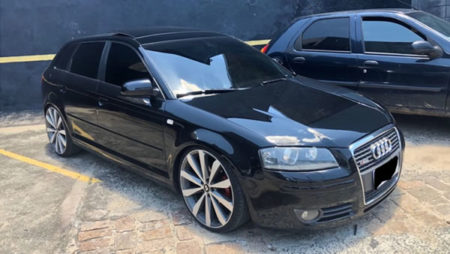 Polícia prende dois integrantes de quadrilha de roubos de caminhonetes