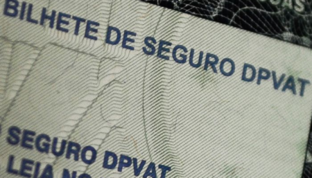 Motorista não pagará DPVAT pelo segundo ano seguido