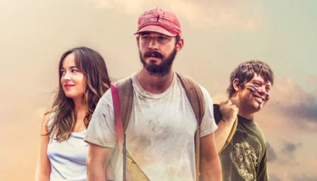 O Falcão Manteiga de Amendoim é o filme da Tela Quente