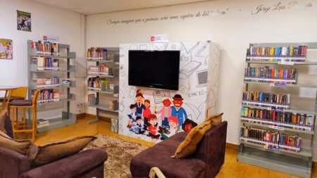 Biblioteca Municipal de Hortolândia é opção de lazer cultural no período de férias escolares