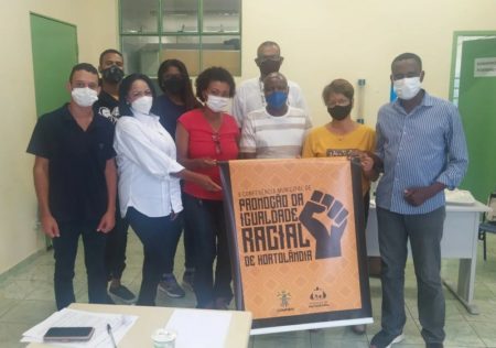 Conferência Municipal de Promoção da Igualdade Racial reúne virtualmente mais de 60 pessoas