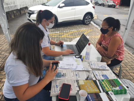 Projeto “Procon no Bairro” realiza 12 atendimentos na primeira etapa do programa no Jardim Rosolém