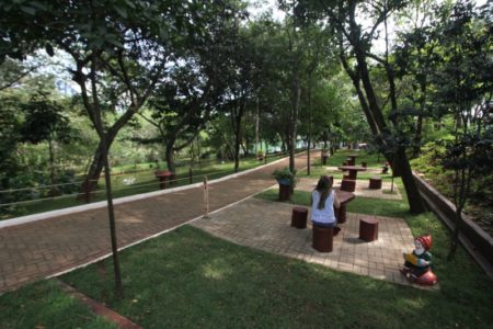 Parque Irmã Dorothy Stang é opção de lazer ambiental nas férias em Hortolândia