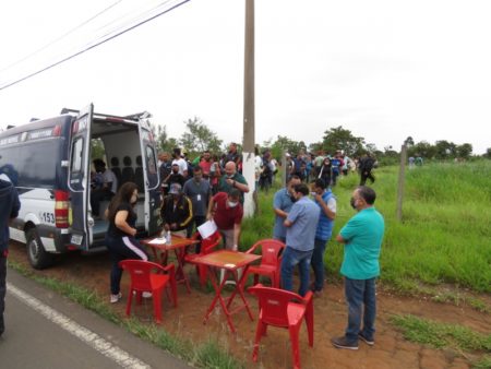 Habitação de Hortolândia realiza 88 pré-cadastros de famílias em busca de moradia