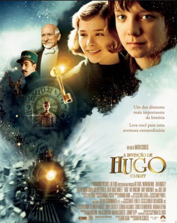 Filme “A Invenção de Hugo Cabret” abre programação deste mês do projeto Pontos MIS