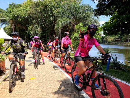 Observatório Ambiental Parque Escola é opção de lazer saudável em Hortolândia