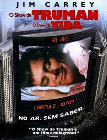 Filme “O Show de Truman” é atração do projeto Pontos MIS