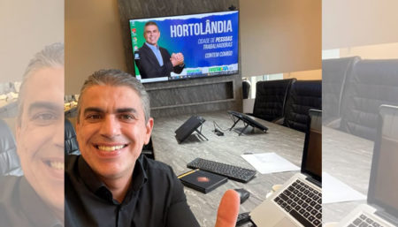 Eduardo Ricatto é pré-candidato a Deputado Estadual por Hortolândia e região