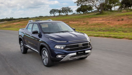 Fiat Toro se destaca pela ampla variedade de versões