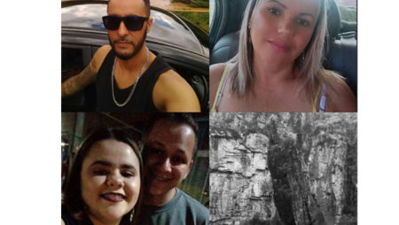 4 vítimas fatais da tragédia em Capitólio eram de Sumaré