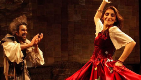 Espetáculo gratuito no Sesi Amoreiras apresenta versão adaptada de Dom Quixote 