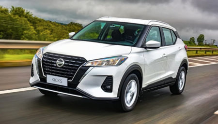 Design e segurança são destaques da linha Nissan Kicks