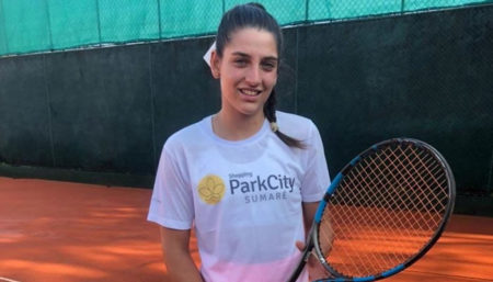 Tenista da região participa da copa Gerdau e Banana Bowl, em Porto Alegre