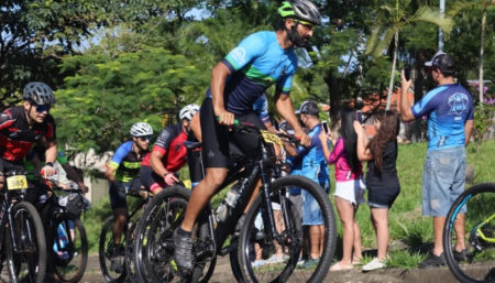 Monte Mor sedia 1ª Etapa da Copa FBR de Mountain Bike