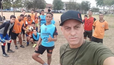 Projeto Social América Real completa 7 anos em Hortolândia